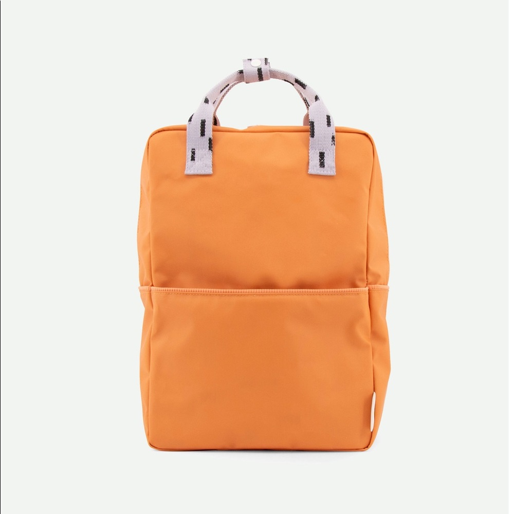 Sticky Lemon Large Backpack